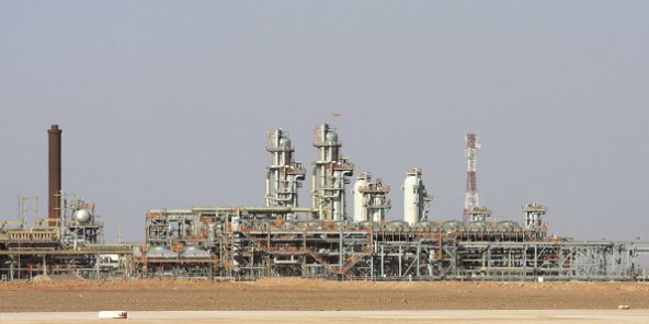 Algérie : attaque à la roquette contre un site gazier à 200 kilomètres d’In Salah, pas de victime