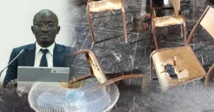 Goudomp : le ministre Olivier Boucal et certains cadres du Pastef à couteaux tirés