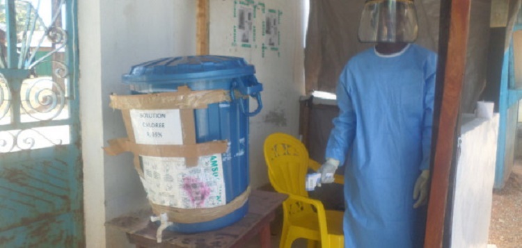 Réapparition d’Ebola en Guinée: Le message de la coordination nationale de riposte