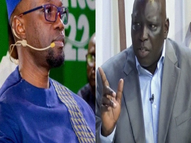 "Rapt familial " : Madiambal Diagne accuse Ousmane Sonko d'être l'instigateur de cette "traque"