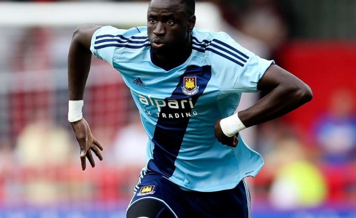 OFFICIEL : Cheikhou Kouyaté prolonge jusqu'en 2021 avec West Ham !