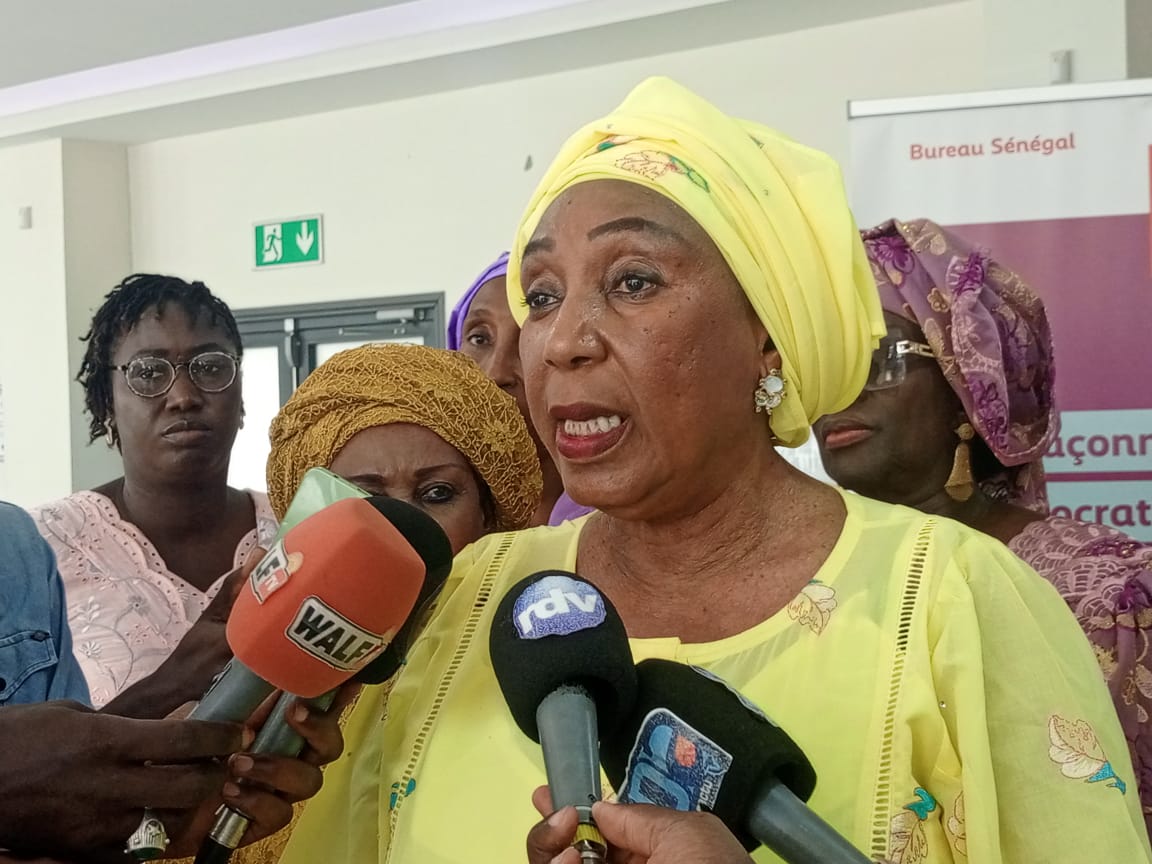 Économie sociale : le RENAFETS mise sur l'autonomie et l'indépendance financière des femmes