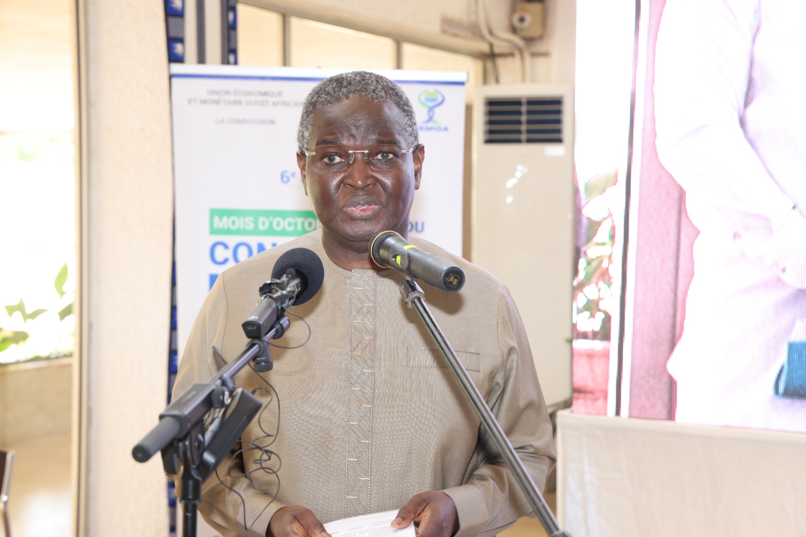 6e édition du « Mois du Consommer Local »  : Abdoulaye Diop appelle à transformer les habitudes de consommation en moteur de développement régional