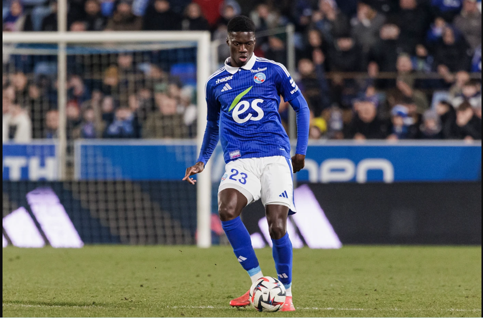 Blessé à la cuisse : Mamadou Sarr incertain pour sa première convocation avec les « Lions »