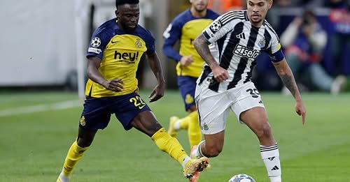 Ligue des Champions : Ousseynou Niang et l’Union Saint-Gilloise s’inclinent contre Newcastle