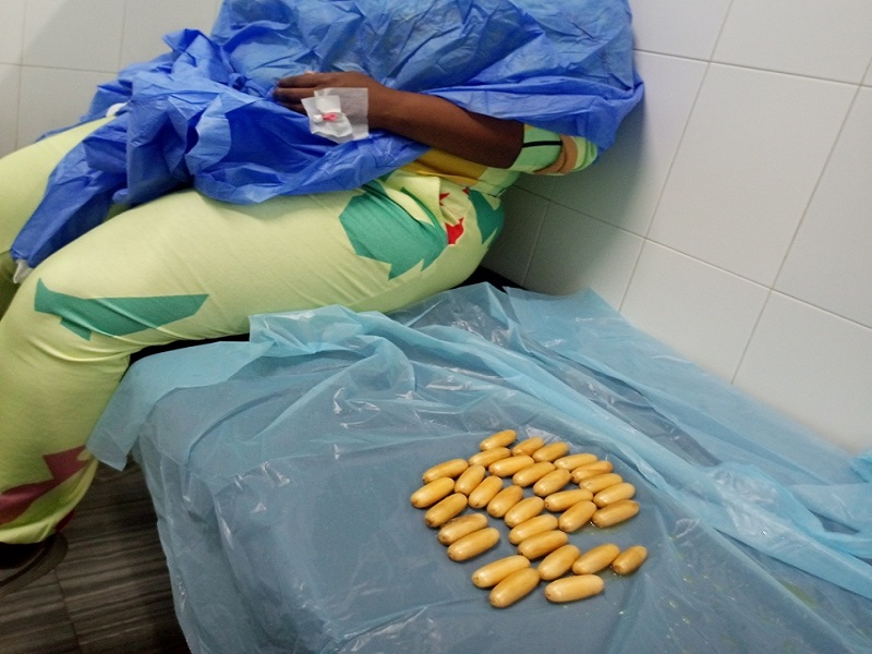 Trafic de drogue à Touba : une femme de 66 ans arrêtée avec 4,7 kg de chanvre indien