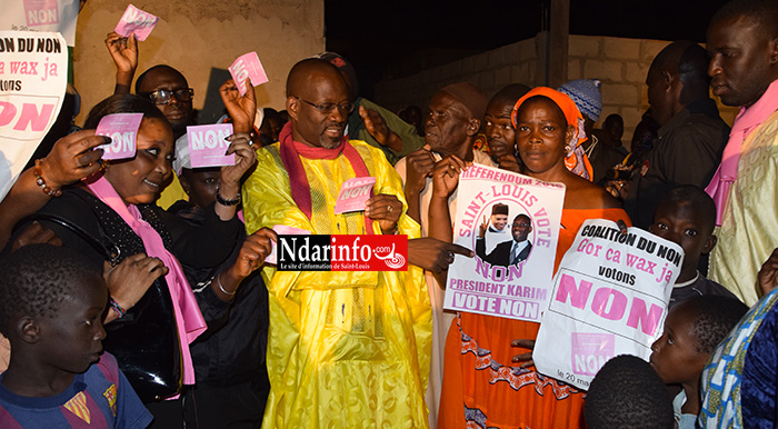 PDS – Mayoro Faye à Ousmane Ngom: «Me WADE a formé des hommes d’État»