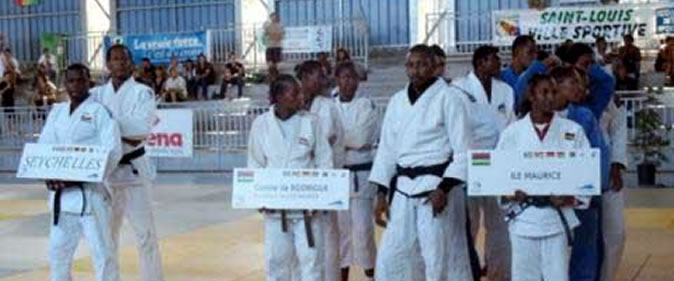 Judo : Les équipes sénégalaises réalisent une belle moisson en levée de rideaux