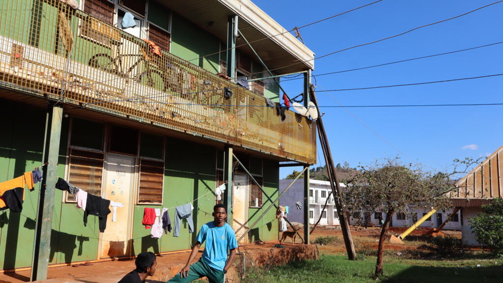 Contestations à Madagascar: le délabrement d’un campus à Antananarivo, symbole des misères des jeunes