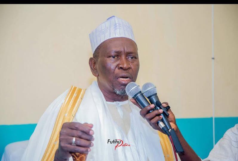 La Faydatidjaniya en deuil : décès de Cheikh Aboubacar Seydi Ali Cissé dit « Baye Mbaye Cissé »