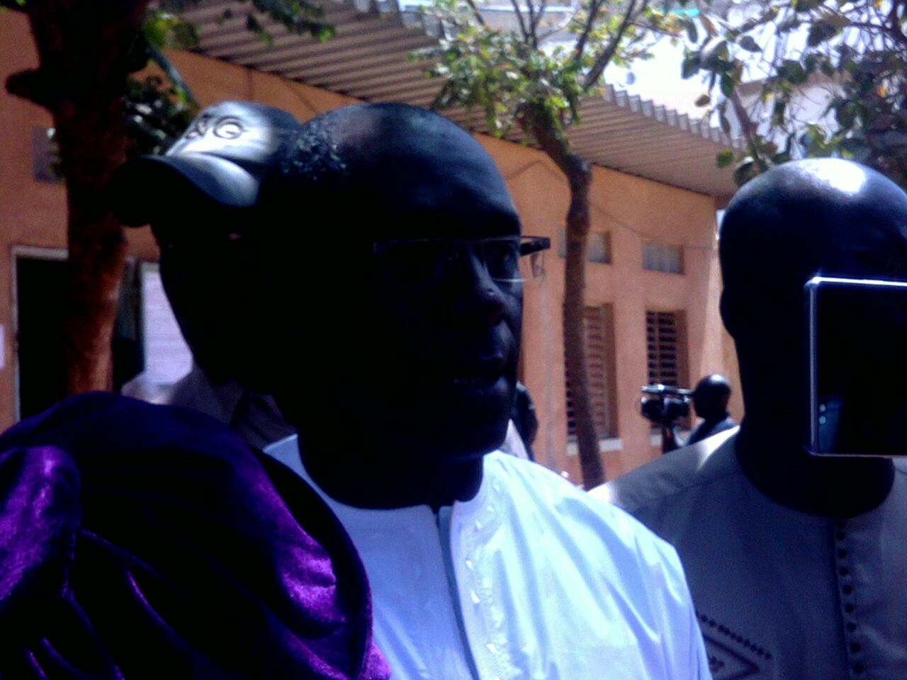 Référendum - Yoff: Abdoulaye Diouf Sarr parle de "grande victoire de la démocratie"