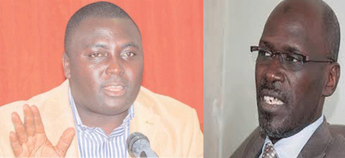 Référendum Médina: tension entre Bamba Fall et Seydou Gueye