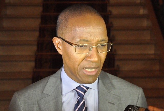 Référendum - Ngor: le coup de gueule d'Abdoul Mbaye