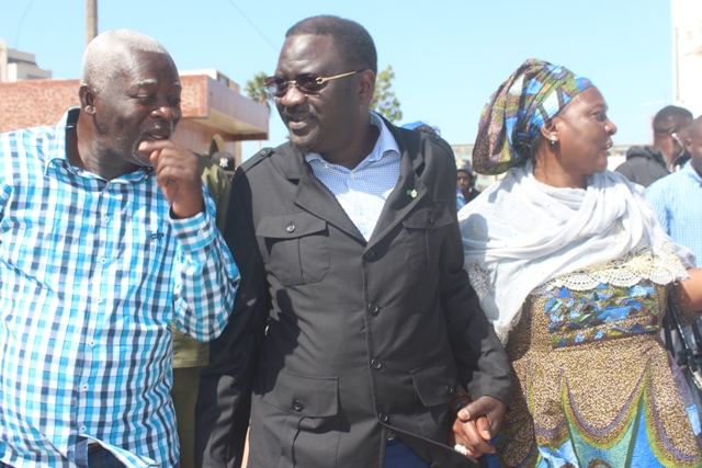 Référendum : Pape Abdoulaye Seck reste confiant pour la victoire du OUI