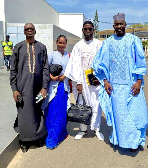 Pape Abdoulaye Touré après son audition : « j’ai livré ma déposition dans les moindres détails, avec des éléments factuels… »