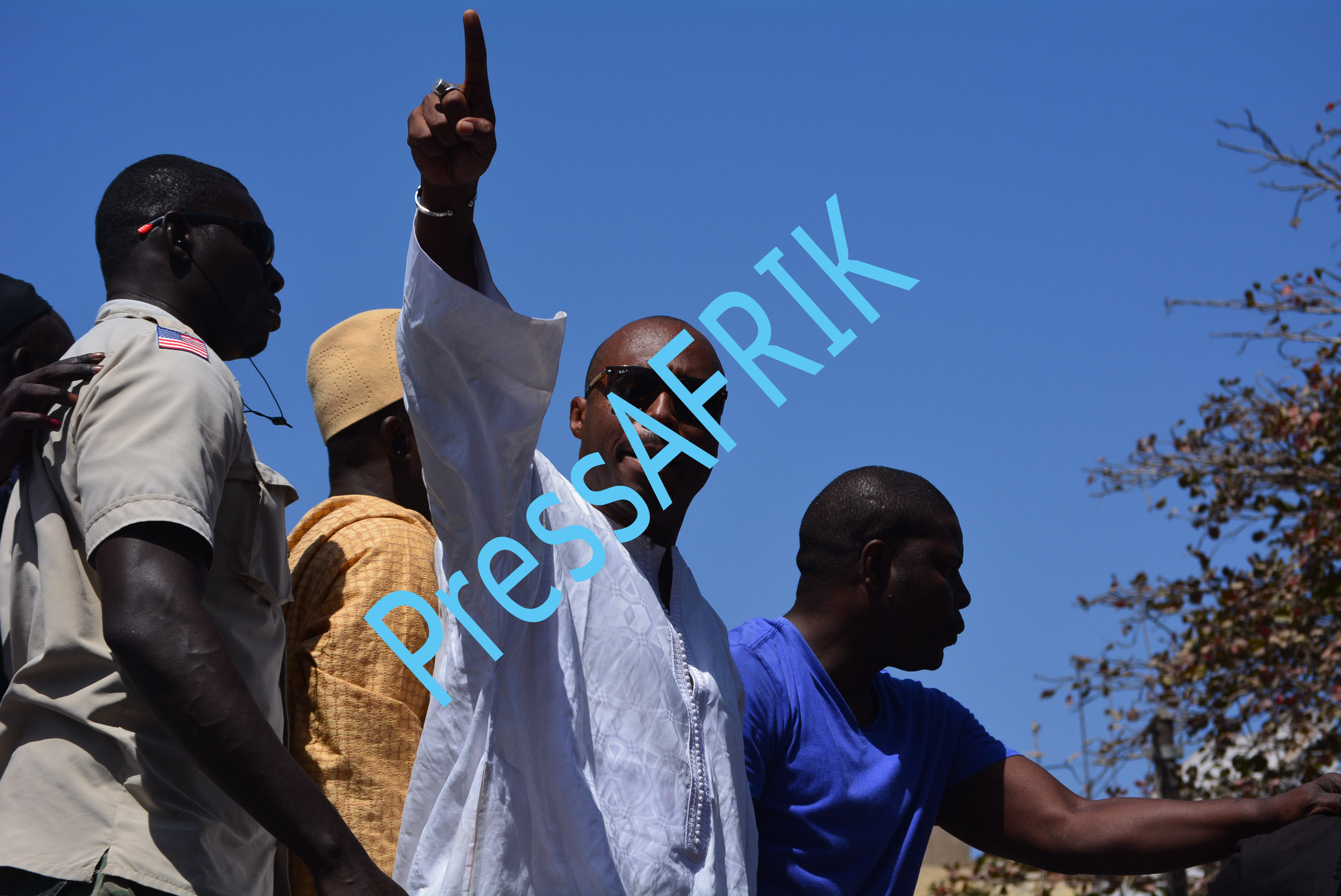 Mermoz Sacré Coeur: Barthélémy Dias perd dans son bureau de vote