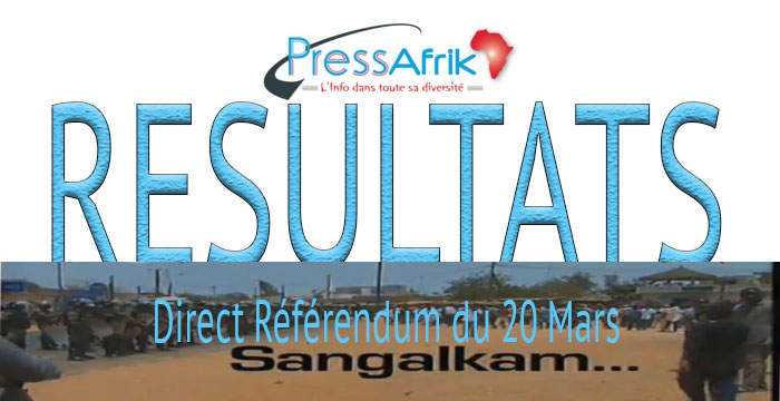 ​Sangalkam (Centre Sangalkam n°1): le "Oui" devant