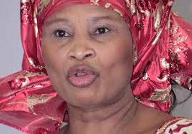 Podor : Aissata Tall Sall fait service minimum