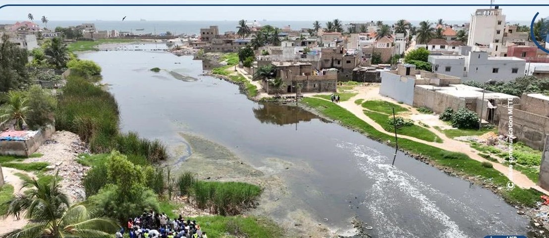 Banlieue dakaroise : des mesures d’urgence annoncées pour sauver les lacs menacés par l’occupation anarchique