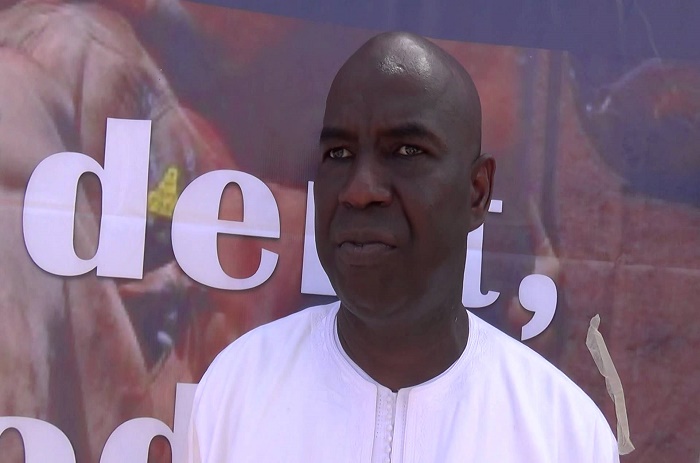 Commune de Nabadji Ciwol : Abdoulaye Sally Sall écrase le Non