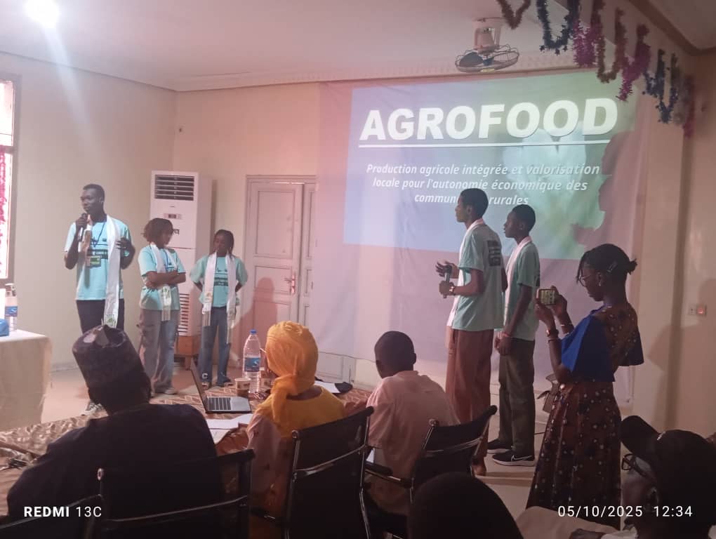 Kolda : l’Académie des Leaders du Futur forme une nouvelle génération de jeunes innovants