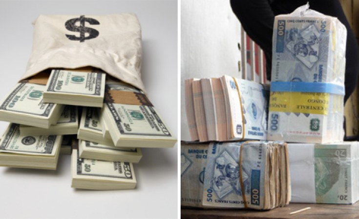 À Kinshasa, la hausse du franc congolais face au dollar américain ne fait pas que des heureux