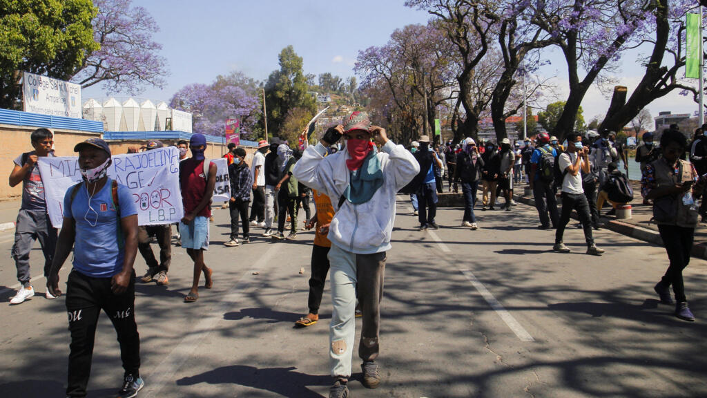 Madagascar: les protestataires lancent un ultimatum au président Rajoelina avant tout dialogue