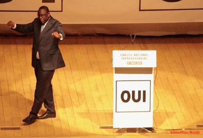 Toutes les régions en poche sauf Diourbel: la razzia du "Oui" avec 62,54 %