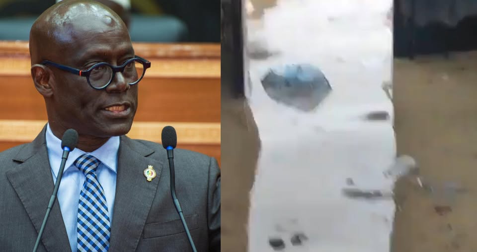 Village de Diella : Thierno Alassane Sall dénonce l’inaction du régime Pastef face aux inondations