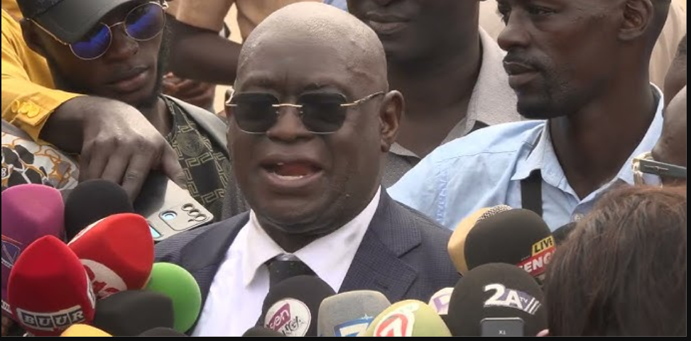 Procès d’Abdou Nguer : Me El Hadji Diouf dénonce une « injustice flagrante » et réclame sa relaxe