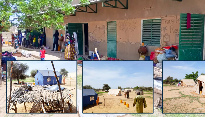 Rentée des classes à Matam : Les sinistrés déplacés vers des sites de recasement pour libérer les écoles