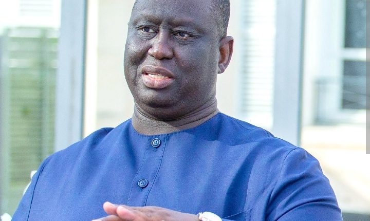 Rapport CENTIF: Aliou Sall interpellé par la DIC et conduit dans les locaux du Pool Judiciaire Financier