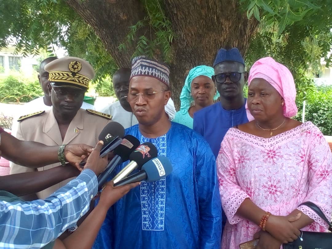 ​Kolda : le cadre One Health activé pour contrer la fièvre de la Vallée du Rift et le Mpox