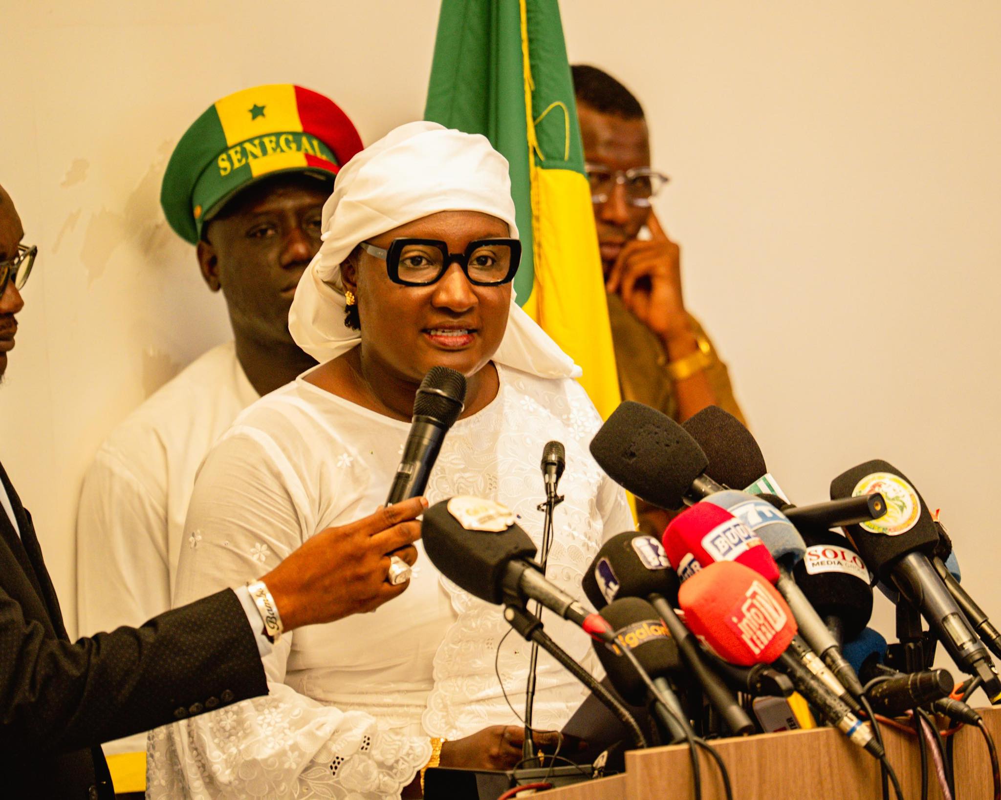 Sénégal : Khady Diène Gaye fixe la clôture des "Navétanes" au 15 octobre