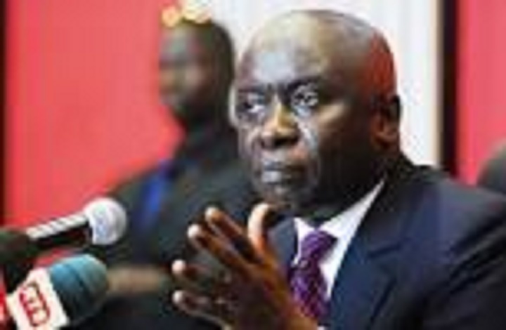 Idy accuse Macky: «Il a exercé et directement un chantage sur des maires, des élus, des notables…»