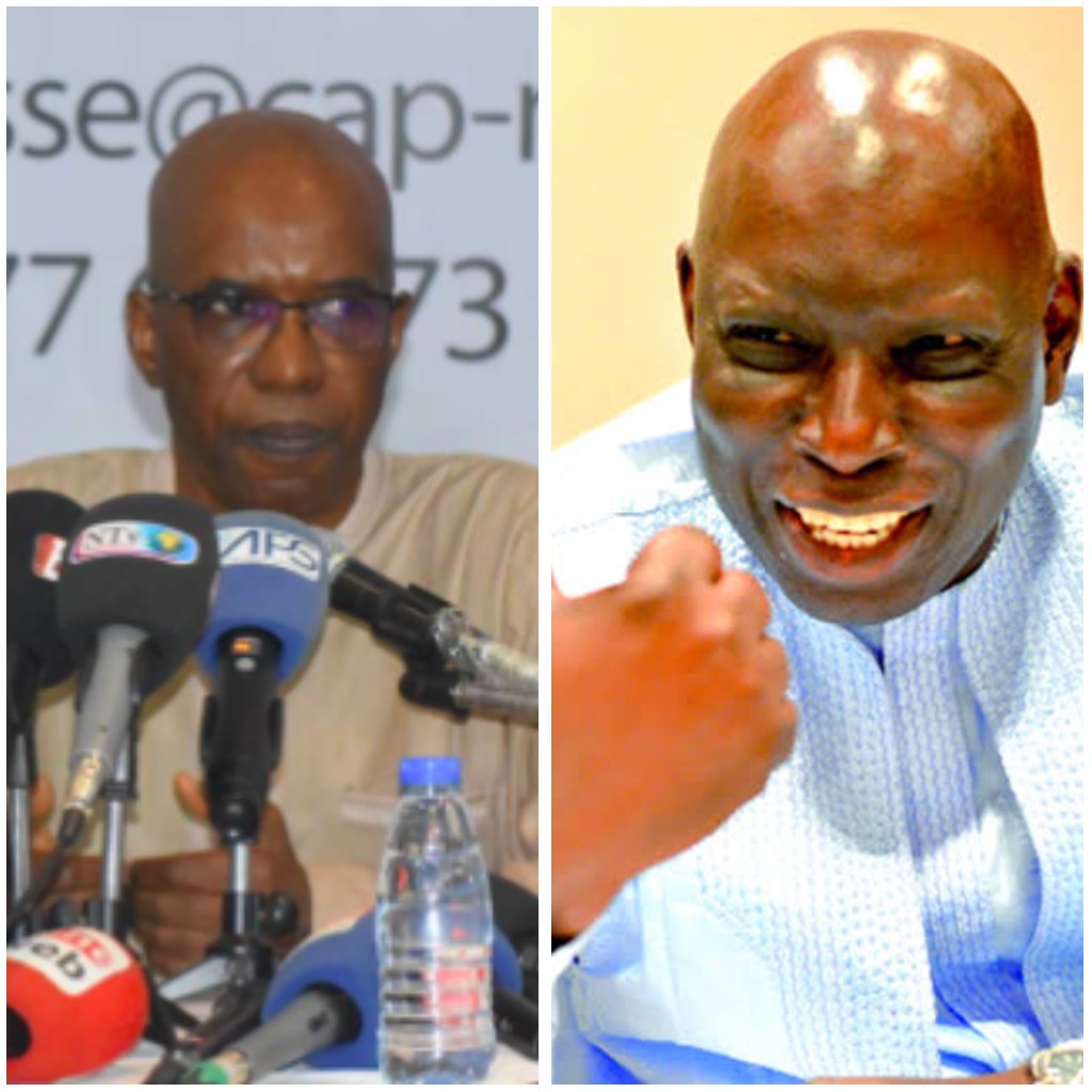 Le Cedeps apporte son "fort soutien" à Madiambal Diagne et dénonce les menaces