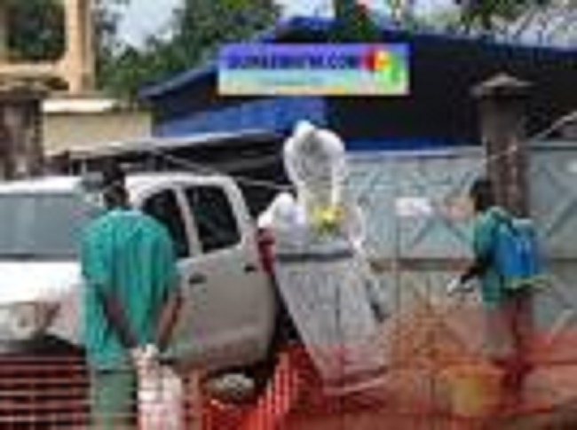 Au moins 5 morts dans la résurgence d'Ebola en Guinée