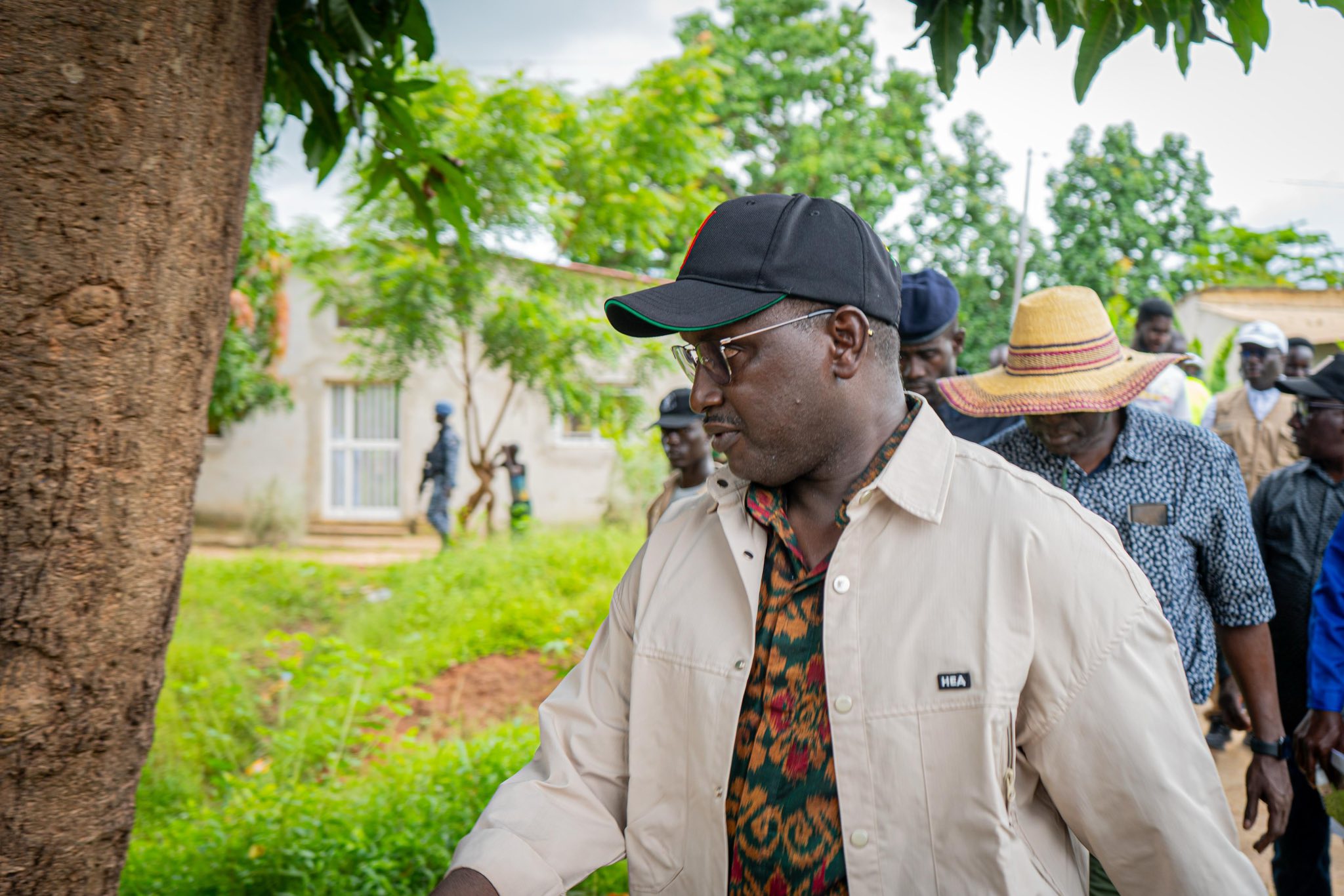 Cheikh Tidiane Dièye annonce une digue à Yafera et des projets hydrauliques à Touba et Tivaouane pour 2026