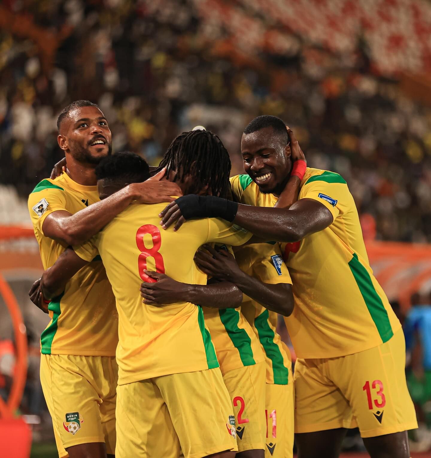 Qualifs Mondial 2026 : le Bénin se rapproche d'une qualification historique, le Nigéria et l'Afrique du Sud à l'affût 