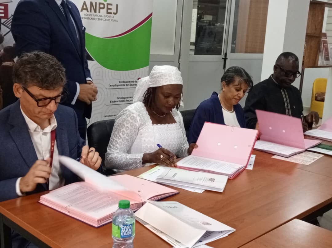 ​URBAN SKILLS : 600 jeunes sénégalais formés aux métiers d'avenir de la mobilité durable grâce à un partenariat stratégique