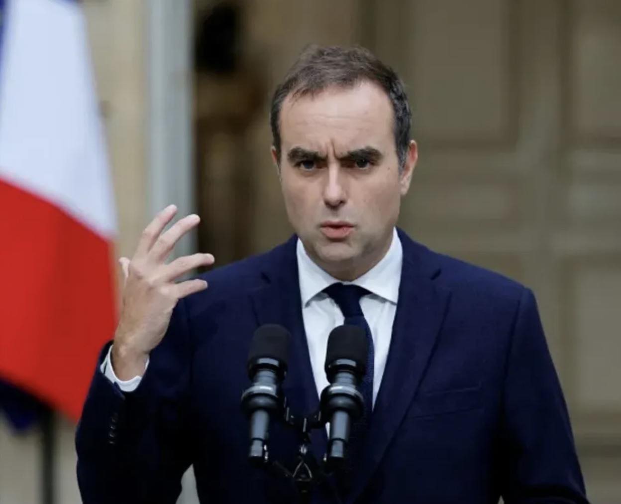 Crise politique : Sébastien Lecornu renommé Premier ministre