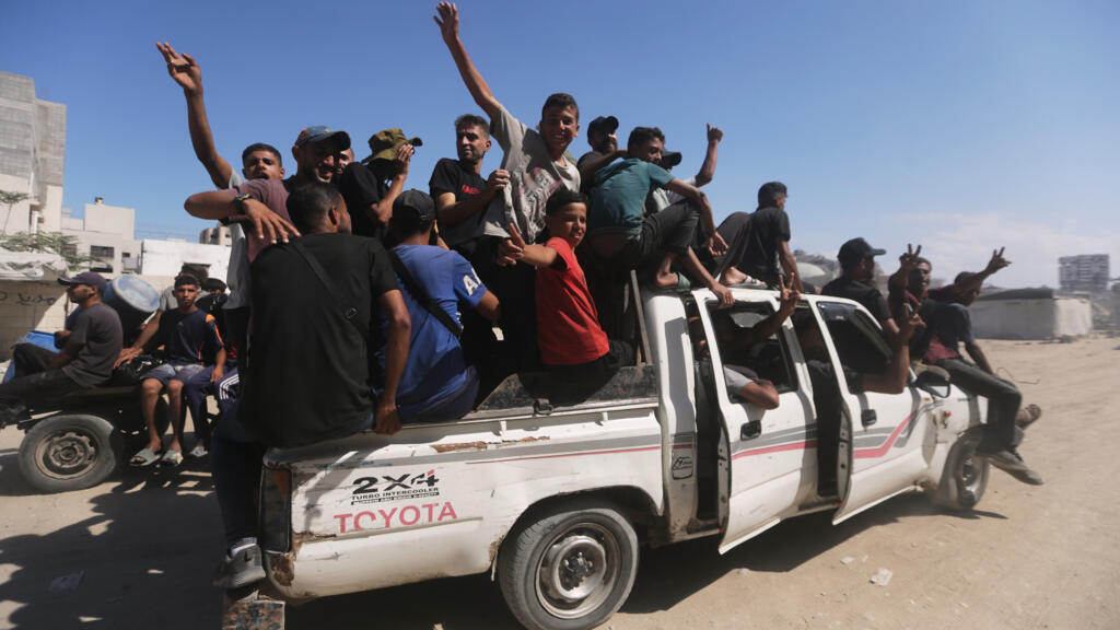 Gaza: l'accord de cessez-le-feu à l'épreuve de l'étape cruciale de la libération des otages