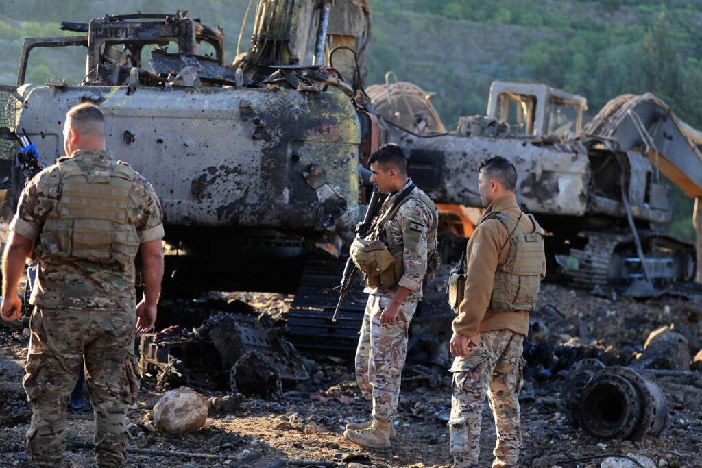 Gaza: l'accord de cessez-le-feu à l'épreuve de l'étape cruciale de la libération des otages
