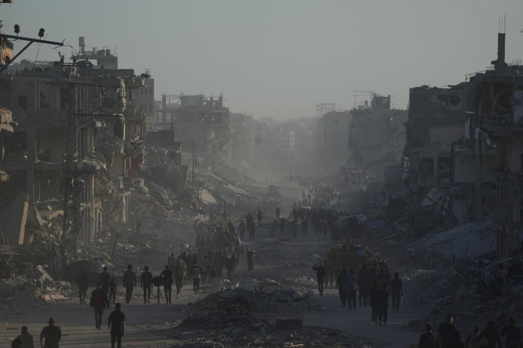 Gaza: l'accord de cessez-le-feu à l'épreuve de l'étape cruciale de la libération des otages