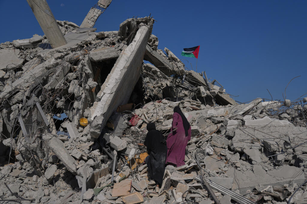 Gaza: l'accord de cessez-le-feu à l'épreuve de l'étape cruciale de la libération des otages