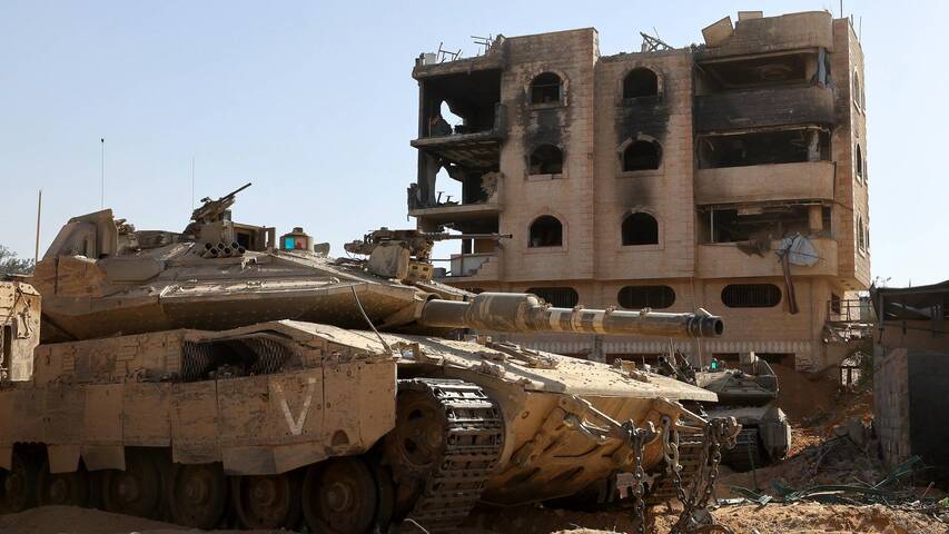 Gaza: l'accord de cessez-le-feu à l'épreuve de l'étape cruciale de la libération des otages