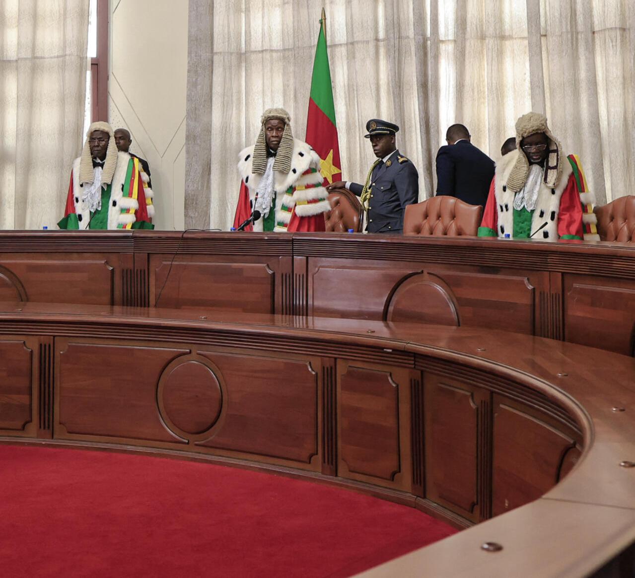 Présidentielle au Cameroun: la proclamation des résultats, un processus très étroitement encadré