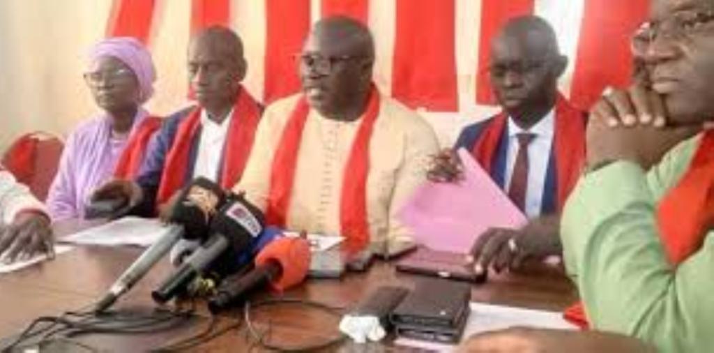 ​Éducation : les syndicats du G7 sonnent la mobilisation et annoncent une grève totale pour le 16 octobre