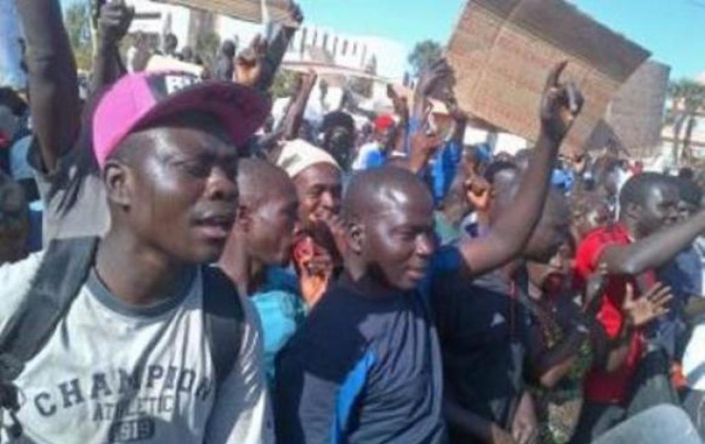 ​ Kaffrine : les marchands ambulants demandent un site de recasement avant le déguerpissement