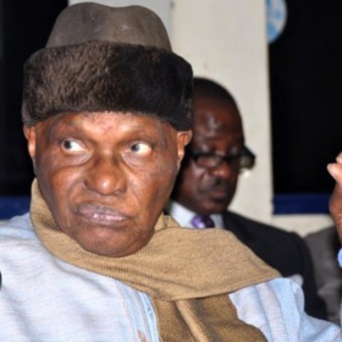 Politique : Me Abdoulaye Wade revendique son statut « Je  suis le chef  de l’opposition »